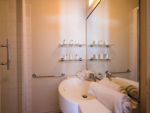 APPARTEMENT 6 personnes - Classique Appartement 1 chambre 6 personnes Vue imprenable