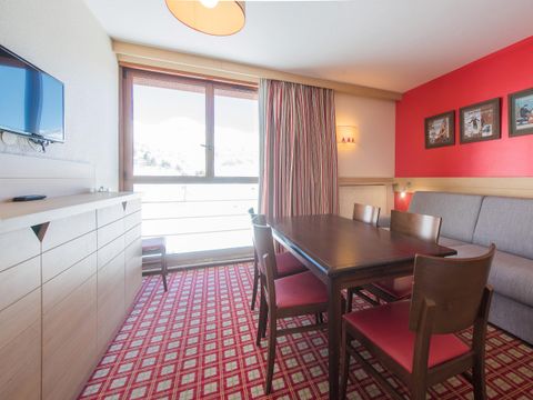 APPARTEMENT 6 personnes - Classique Appartement 1 chambre 6 personnes Vue imprenable