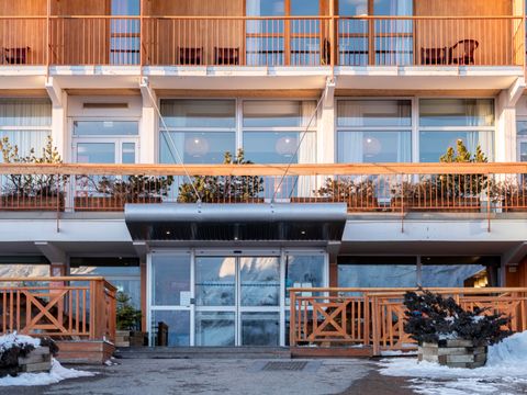Club Belambra Le Roc Blanc - Camping Hautes-Alpes - Image N°19