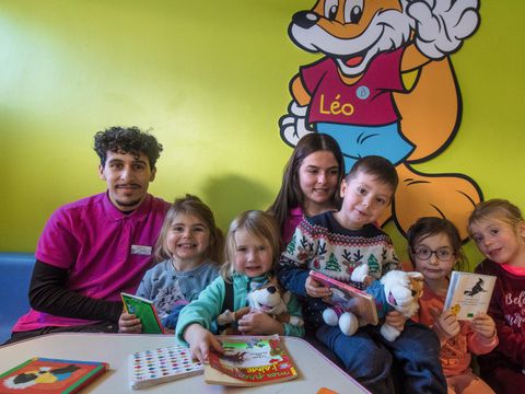 Club Belambra Le Roc Blanc - Camping Hautes-Alpes - Image N°8