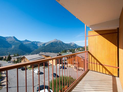 Club Belambra Le Roc Blanc - Camping Hautes-Alpes - Image N°2