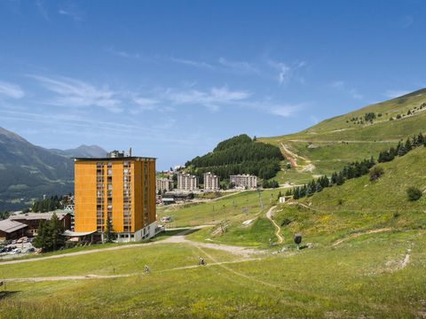 Club Belambra Le Roc Blanc - Camping Hautes-Alpes - Image N°5