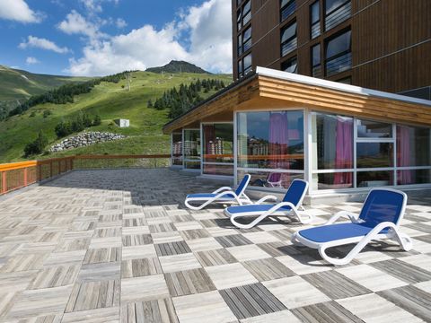 Club Belambra Le Roc Blanc - Camping Hautes-Alpes - Image N°4