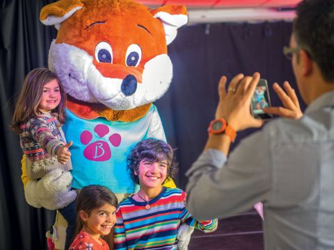 Club Belambra Le Roc Blanc - Camping Hautes-Alpes - Image N°9
