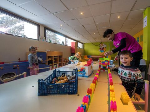 Club Belambra Le Roc Blanc - Camping Hautes-Alpes - Image N°7