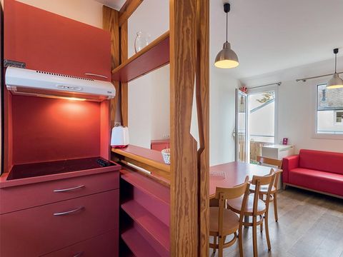 APPARTEMENT 5 personnes - ESSENTIEL TERRASSE - 3P41ET