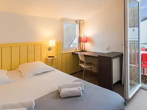 APPARTEMENT 5 personnes - Essentiel 2 chambres 4A+1E Balcon PENNTI