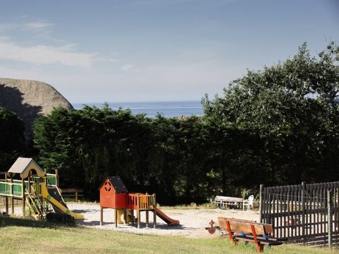 Club Belambra Le Castel Saint Anne  - Camping Côtes-d'Armor - Image N°5