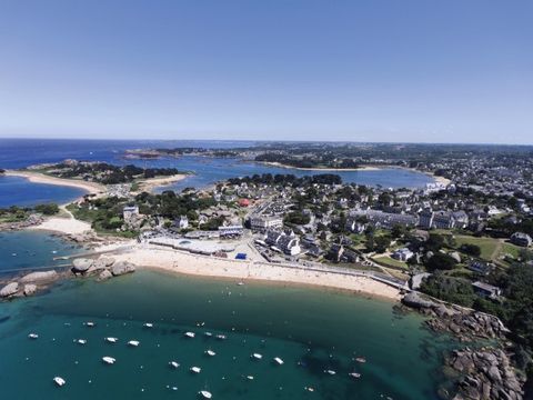 Club Belambra Le Castel Saint Anne  - Camping Côtes-d'Armor - Image N°2