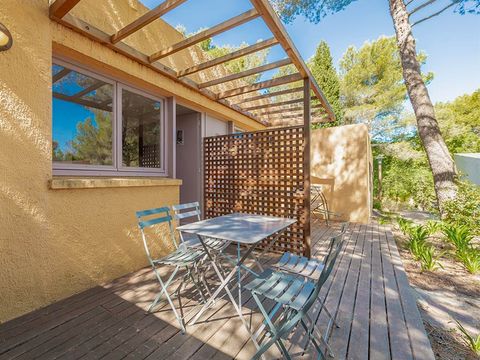 APPARTEMENT 4 personnes - CLASSIQUE TERRASSE - 2P4QT