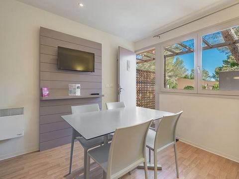 APPARTEMENT 4 personnes - CLASSIQUE TERRASSE - 2P4QT