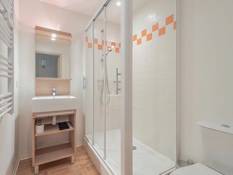 APPARTEMENT 4 personnes - CLASSIQUE TERRASSE - 2P4QT