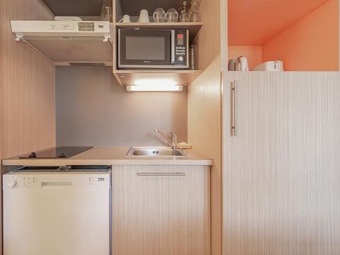 APPARTEMENT 4 personnes - CLASSIQUE DUPLEX TERRASSE - 2P4QDT