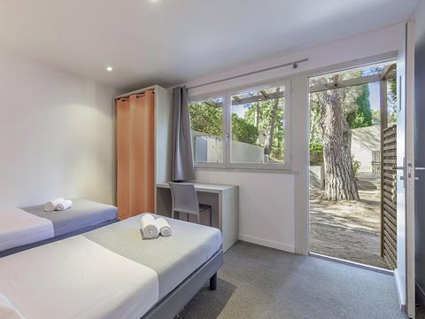 APPARTEMENT 4 personnes - CLASSIQUE DUPLEX TERRASSE - 2P4QDT