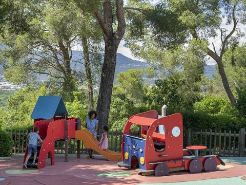 Club Belambra Lou Pigno - Camping Var - Image N°10