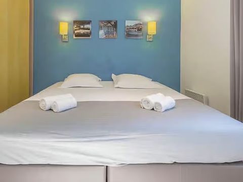 CHAMBRE 4 personnes - Classique 2 Chambres 4 pers