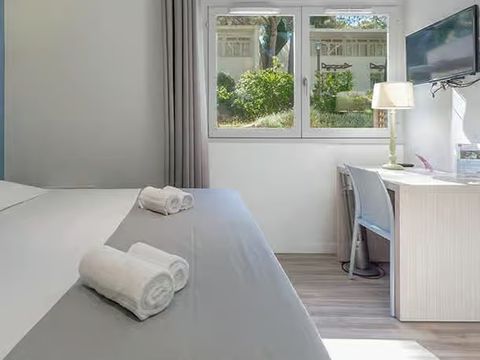 CHAMBRE 4 personnes - Classique 2 Chambres 4 pers Terrasse Climatisation