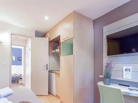 APPARTEMENT 4 personnes - Classique Appt Duplex Chambre 4 pers Terrasse Climatisation