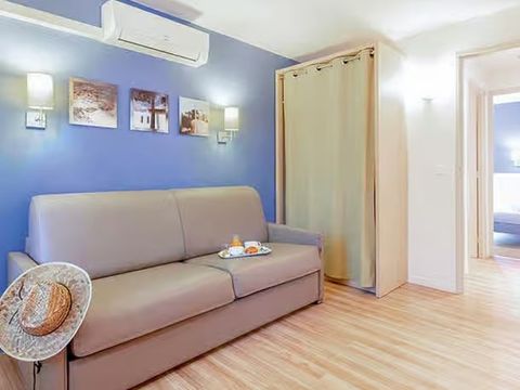 APPARTEMENT 4 personnes - Classique Appt Chambre 4 pers Terrasse Climatisation