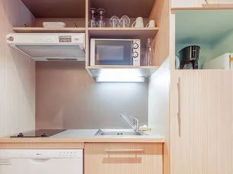 APPARTEMENT 4 personnes - Classique Appt Duplex Chambre 4 pers Terrasse Climatisation