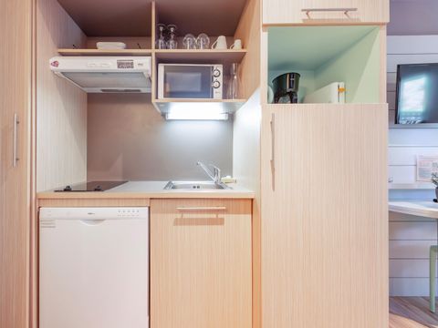 APPARTEMENT 4 personnes - Classique Appt Chambre 4 pers Terrasse