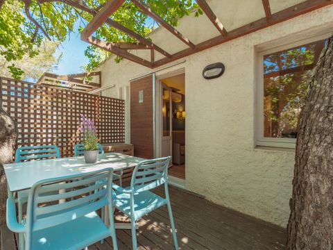 APPARTEMENT 4 personnes - Classique Appt Chambre 4 pers Terrasse