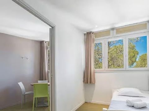 CHAMBRE 6 personnes - Classique Duplex 3 Chambres 6 pers Terrasse Climatisation