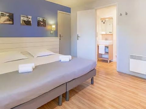 CHAMBRE 2 personnes - Classique Chambre 2 pers Terrasse