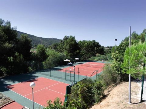 Club Belambra Lou Pigno - Camping Var - Image N°9