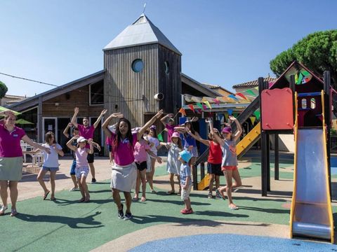 Club Belambra Le Vidourle - Camping Gard - Image N°12