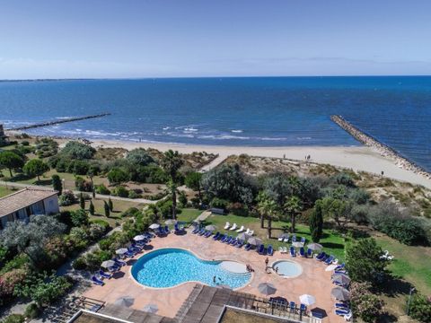 Club Belambra Le Vidourle - Camping Gard - Image N°3