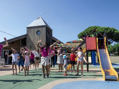 Club Belambra Le Vidourle - Camping Gard - Image N°13