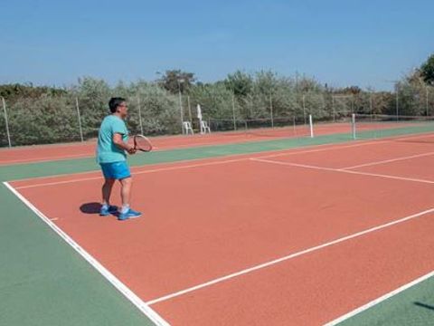 Club Belambra Le Vidourle - Camping Gard - Image N°15