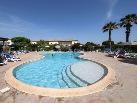 Club Belambra Le Vidourle - Camping Gard - Image N°2