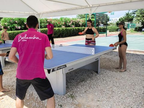 Club Belambra Le Vidourle - Camping Gard - Image N°17