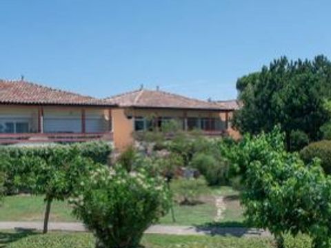 Club Belambra Le Vidourle - Camping Gard - Image N°28