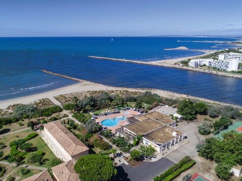 Club Belambra Le Vidourle - Camping Gard - Image N°4