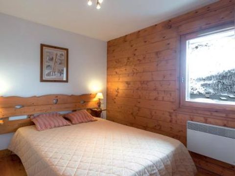 APPARTEMENT 4 personnes - ESSENTIEL VUE BALCON - 2P22EV