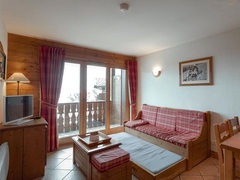 APPARTEMENT 4 personnes - ESSENTIEL VUE BALCON - 2P22EV