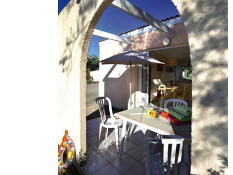 BUNGALOW 4 personnes - Essentiel (3P4CB)