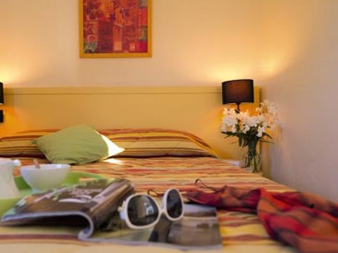 BUNGALOW 4 personnes - Essentiel (3P4CB)