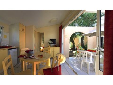 BUNGALOW 4 personnes - Essentiel (3P4CB)