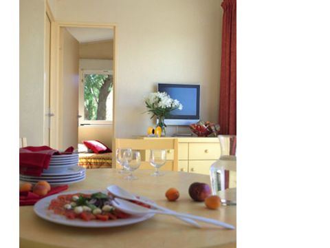 BUNGALOW 4 personnes - Essentiel (3P4CB)