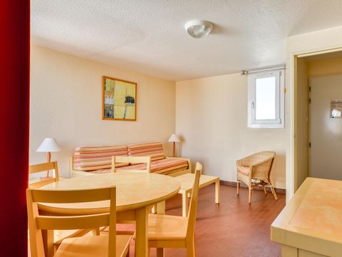 APPARTEMENT 4 personnes - Essentiel Appt Chambre 4 pers Terrasse RDC