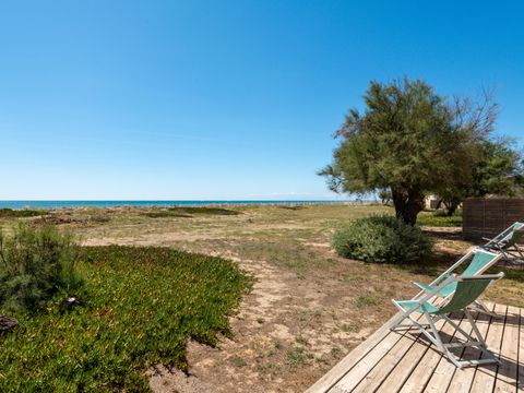 APPARTEMENT 7 personnes - Essentiel Appt 2 Chambres 7 pers Front de mer Terrasse RDC