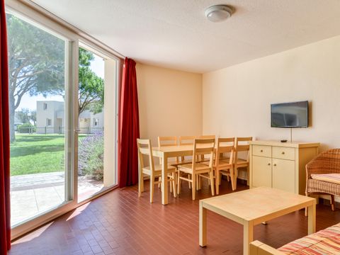 APPARTEMENT 7 personnes - Essentiel Appt 2 chambres 7 pers Terrasse RDC
