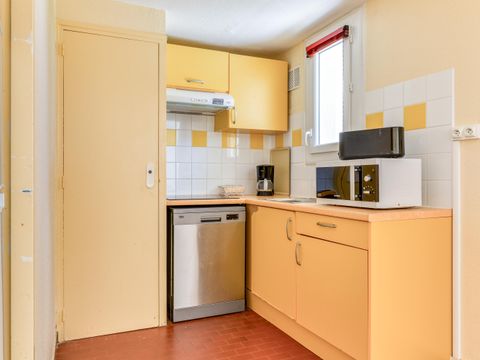 APPARTEMENT 7 personnes - Essentiel Appt 2 chambres 7 pers Terrasse RDC