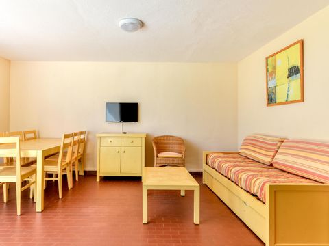 APPARTEMENT 7 personnes - Essentiel Appt 2 chambres 7 pers Terrasse RDC
