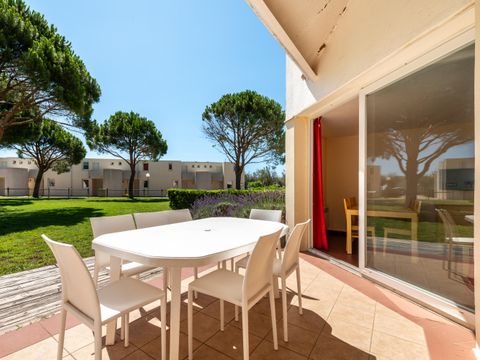 APPARTEMENT 7 personnes - Essentiel Appt 2 chambres 7 pers Terrasse RDC