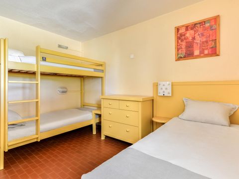 APPARTEMENT 7 personnes - Essentiel Appt 2 chambres 7 pers Terrasse RDC